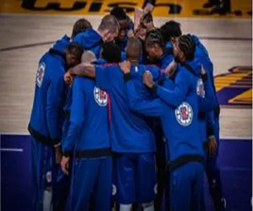 NBA - Ticket to a Los Angeles Clippers game